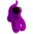 ADRIEN LASTIC - ANELLO VIBRATORE BULLET LASTIC VIOLA ADRIEN LASTIC - ANELLO VIBRATORE BULLET LASTIC VIOLA