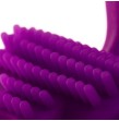 ADRIEN LASTIC - BULLET LASTIC VIOLETT VIBRATORRING