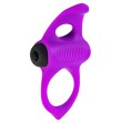 ADRIEN LASTIC - ANELLO VIBRATORE LINGUS MAX VIOLA ADRIEN LASTIC - ANELLO VIBRATORE LINGUS MAX VIOLA