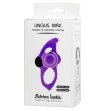 ADRIEN LASTIC - ANELLO VIBRATORE LINGUS MAX VIOLA ADRIEN LASTIC - ANELLO VIBRATORE LINGUS MAX VIOLA