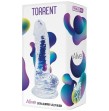 ALIVE - TORRENT REALISTISCHER PENIS TRANSPARENT 20,6 CM ALIVE - TORRENT REALISTISCHER PENIS TRANSPARENT 20,6 CM