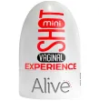 ALIVE - SHOT EXPERIENCE MINI MASTURBADOR VAGINAL ALIVE - SHOT EXPERIENCE MINI MASTURBADOR VAGINAL