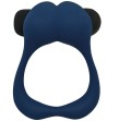 ALIVE - NUTTY VIBRATING RING BLUE ALIVE - NUTTY VIBRATING RING BLUE