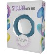 ALIVE - ANELLO PER IL CAZZO STELLAR VERDE ALIVE - ANELLO PER IL CAZZO STELLAR VERDE