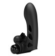 PRETTY LOVE - COUVERCLE DE DOIGT VIBRATEUR ORLANDO NOIR PRETTY LOVE - COUVERCLE DE DOIGT VIBRATEUR ORLANDO NOIR