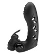 PRETTY LOVE - COPERTURA PER DITA VIBRATORE CONIGLIO NERO VANCE PRETTY LOVE - COPERTURA PER DITA VIBRATORE CONIGLIO NERO VANCE