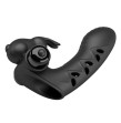 PRETTY LOVE - COPERTURA PER DITA VIBRATORE CONIGLIO NERO VANCE PRETTY LOVE - COPERTURA PER DITA VIBRATORE CONIGLIO NERO VANCE