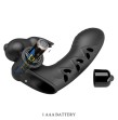 PRETTY LOVE - VANCE BLACK RABBIT VIBRATOR FINGERABDECKUNG PRETTY LOVE - VANCE BLACK RABBIT VIBRATOR FINGERABDECKUNG