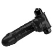 PRETTY LOVE - COUVERCLE DE DOIGT VIBRATEUR CORBIN NOIR PRETTY LOVE - COUVERCLE DE DOIGT VIBRATEUR CORBIN NOIR