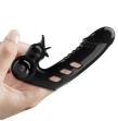 PRETTY LOVE - COPERTURA PER DITA VIBRATORE CORBIN NERA PRETTY LOVE - COPERTURA PER DITA VIBRATORE CORBIN NERA