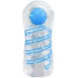 PRETTY LOVE - PICCOLO MASTURBATORE CON SPIRALI BLU PRETTY LOVE - PICCOLO MASTURBATORE CON SPIRALI BLU