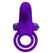 PRETTY LOVE - ANNEAU PÉNIS VIBRANT VIOLET PRETTY LOVE - ANNEAU PÉNIS VIBRANT VIOLET