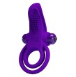 PRETTY LOVE - ANILLO VIBRADOR PARA PENE MORADO PRETTY LOVE - ANILLO VIBRADOR PARA PENE MORADO
