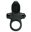 PRETTY LOVE - ANILLO VIBRADOR II PARA PENE NEGRO PRETTY LOVE - ANILLO VIBRADOR II PARA PENE NEGRO
