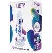 ALIVE - LUSTY REALISTISCHER PENIS TRANSPARENT 18 CM ALIVE - LUSTY REALISTISCHER PENIS TRANSPARENT 18 CM