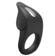 PRETTY LOVE - SUSANNA VIBRATING PENIS RING BLACK PRETTY LOVE - SUSANNA VIBRATING PENIS RING BLACK