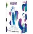 ALIVE - VALIANT REALISTISCHER PENIS TRANSPARENT 16 CM ALIVE - VALIANT REALISTISCHER PENIS TRANSPARENT 16 CM