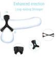 ARMONY - ANNEAU VIBRATEUR and MULTIPOSITION NOIR ARMONY - ANNEAU VIBRATEUR and MULTIPOSITION NOIR
