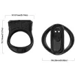 ARMONY - RING VIBRATOR and MULTIPOSITION BLACK ARMONY - RING VIBRATOR and MULTIPOSITION BLACK