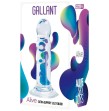 ALIVE - GALLANT REALISTIC PENIS TRANSPARENT 14 CM ALIVE - GALLANT REALISTIC PENIS TRANSPARENT 14 CM