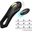 ARMONY - ROADSTER VIBRATOR DOPPELRING-FERNBEDIENUNG SCHWARZ ARMONY - ROADSTER VIBRATOR DOPPELRING-FERNBEDIENUNG SCHWARZ