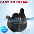 ARMONY - CUPPING VIBRATOR RING BLACK ARMONY - CUPPING VIBRATOR RING BLACK
