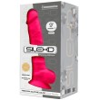 SILEXD - MODÈLE 1 PÉNIS RÉALISTE PREMIUM SILEXPAN SILICONE FUCHSIA 23 CM SILEXD - MODÈLE 1 PÉNIS RÉALISTE PREMIUM SILEXPAN SILICONE FUCHSIA 23 CM