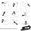 ARMONY - VEYRON DOPPELVIBRATOR-RINGSPIELZEUG FÜR PAARE SCHWARZ ARMONY - VEYRON DOPPELVIBRATOR-RINGSPIELZEUG FÜR PAARE SCHWARZ