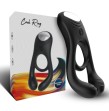 ARMONY - VEYRON DOUBLE VIBRATOR RING TOY FOR COUPLES REMOTE CONTROL BLACK ARMONY - VEYRON DOUBLE VIBRATOR RING TOY FOR COUPLES REMOTE CONTROL BLACK