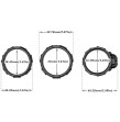 ARMONY - RINGS CALAVERA SILICONE BLACK ARMONY - RINGS CALAVERA SILICONE BLACK