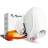 ARMONY - MASTER MASTURBATOR and VIBRATOR TRANSPARENTE