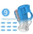ARMONY - DITO MASTURBATORE E VIBRATORE BLU GRADIENTE ARMONY - DITO MASTURBATORE E VIBRATORE BLU GRADIENTE