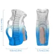 ARMONY - DITO MASTURBATORE E VIBRATORE BLU GRADIENTE ARMONY - DITO MASTURBATORE E VIBRATORE BLU GRADIENTE