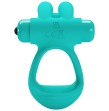 PRETTY LOVE - ANNEAU VIBRATEUR LAPIN VERT DANTE PRETTY LOVE - ANNEAU VIBRATEUR LAPIN VERT DANTE