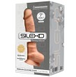SILEXD - MODEL 1 REALISTIC PENIS PREMIUM SILEXPAN SILICONE 17.5 CM