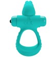 PRETTY LOVE - ANNEAU VIBRATEUR LAPIN VERT FIGGY PRETTY LOVE - ANNEAU VIBRATEUR LAPIN VERT FIGGY