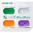 TENGA - PACK DE DÉS DÉS POUR MASTURBATEUR UNI VARIETY 4 UNITÉS TENGA - PACK DE DÉS DÉS POUR MASTURBATEUR UNI VARIETY 4 UNITÉS