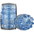 FLESHLIGHT - MASTURBATEUR QUICKSHOT TURBO BLEU GLACE FLESHLIGHT - MASTURBATEUR QUICKSHOT TURBO BLEU GLACE