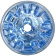 FLESHLIGHT - MASTURBATEUR QUICKSHOT TURBO BLEU GLACE FLESHLIGHT - MASTURBATEUR QUICKSHOT TURBO BLEU GLACE