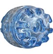 FLESHLIGHT - MASTURBATOR QUICKSHOT TURBO BLUE ICE FLESHLIGHT - MASTURBATOR QUICKSHOT TURBO BLUE ICE