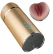 ARMONY - GOLDENER VAGINA-VIBRATOR-MASTURBATOR ARMONY - GOLDENER VAGINA-VIBRATOR-MASTURBATOR