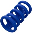 CALEXOTICS - ADMIRAL XTREME CAGE BLUE CALEXOTICS - ADMIRAL XTREME CAGE BLUE