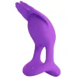 PRETTY LOVE - SILAS VIBRANT PENIS RING 7 VIBRATIONEN LILA SILIKON PRETTY LOVE - SILAS VIBRANT PENIS RING 7 VIBRATIONEN LILA SILIKON