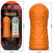 PRETTY LOVE - VICTORIA CHENEY MASTURBATOR ORANGE PRETTY LOVE - VICTORIA CHENEY MASTURBATOR ORANGE