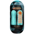 PRETTY LOVE - VICTORIA CASPAR MASTURBATOR AQUA GREEN