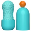PRETTY LOVE - VICTORIA CASPAR MASTURBATOR AQUA GREEN