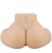 CRAZY BULL - REALISTIC VAGINA AND ANUS HAILEY VIBRATOR CRAZY BULL - REALISTIC VAGINA AND ANUS HAILEY VIBRATOR