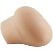 CRAZY BULL - REALISTISCHER VAGINA- UND ANUS-LUNA-VIBRATOR