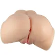 CRAZY BULL - REALISTIC VAGINA AND ANUS EMILIA VIBRATOR CRAZY BULL - REALISTIC VAGINA AND ANUS EMILIA VIBRATOR