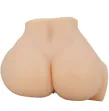 CRAZY BULL - REALISTIC VAGINA AND ANUS EMILIA VIBRATOR CRAZY BULL - REALISTIC VAGINA AND ANUS EMILIA VIBRATOR